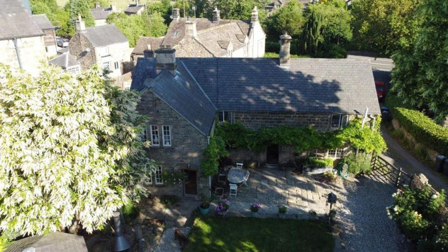 Sycamore Cottage Matlock  Extérieur photo