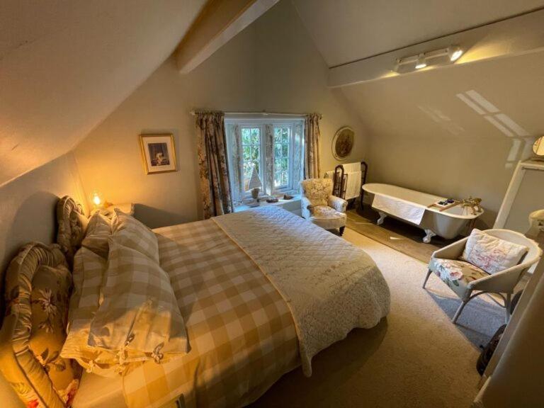 Sycamore Cottage Matlock  Extérieur photo